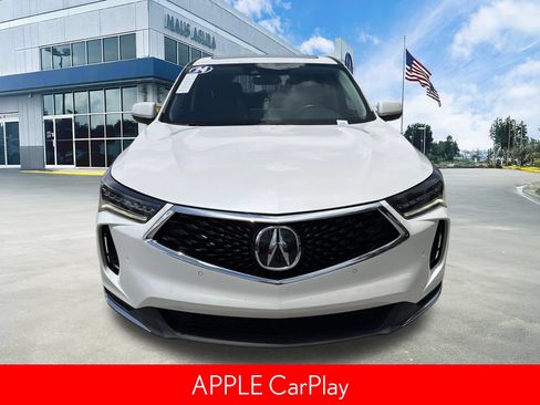 Used 2024 Acura RDX w/ Technology Package AWD/4WD image 10