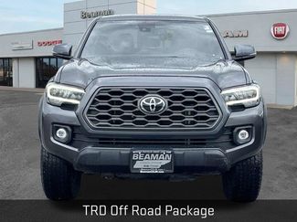 Used 2021 Toyota Tacoma TRD Off-Road w/ Technology Package AWD/4WD video 2