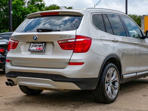 Used 2016 BMW X3 sDrive28i image 12