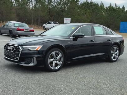Used 2024 Audi A6 Premium Plus