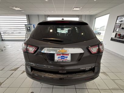 Used 2016 Chevrolet Traverse LT
