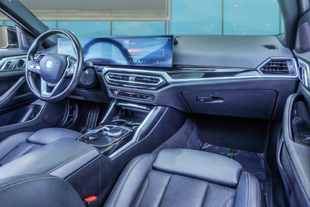 Used 2024 BMW i4 eDrive40 RWD image 31