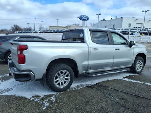 Used 2019 Chevrolet Silverado 1500 LT w/ All-Star Edition image 3