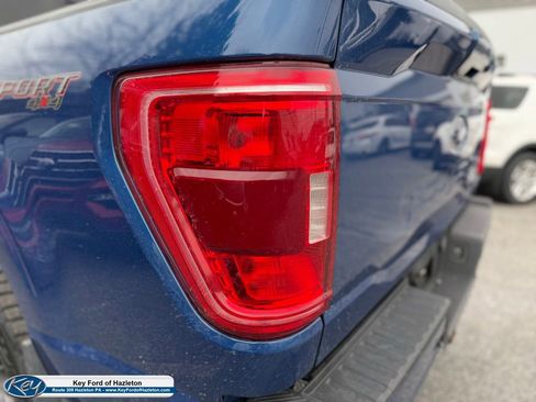 Certified 2023 Ford F150 XLT w/ Equipment Group 302A High image 43