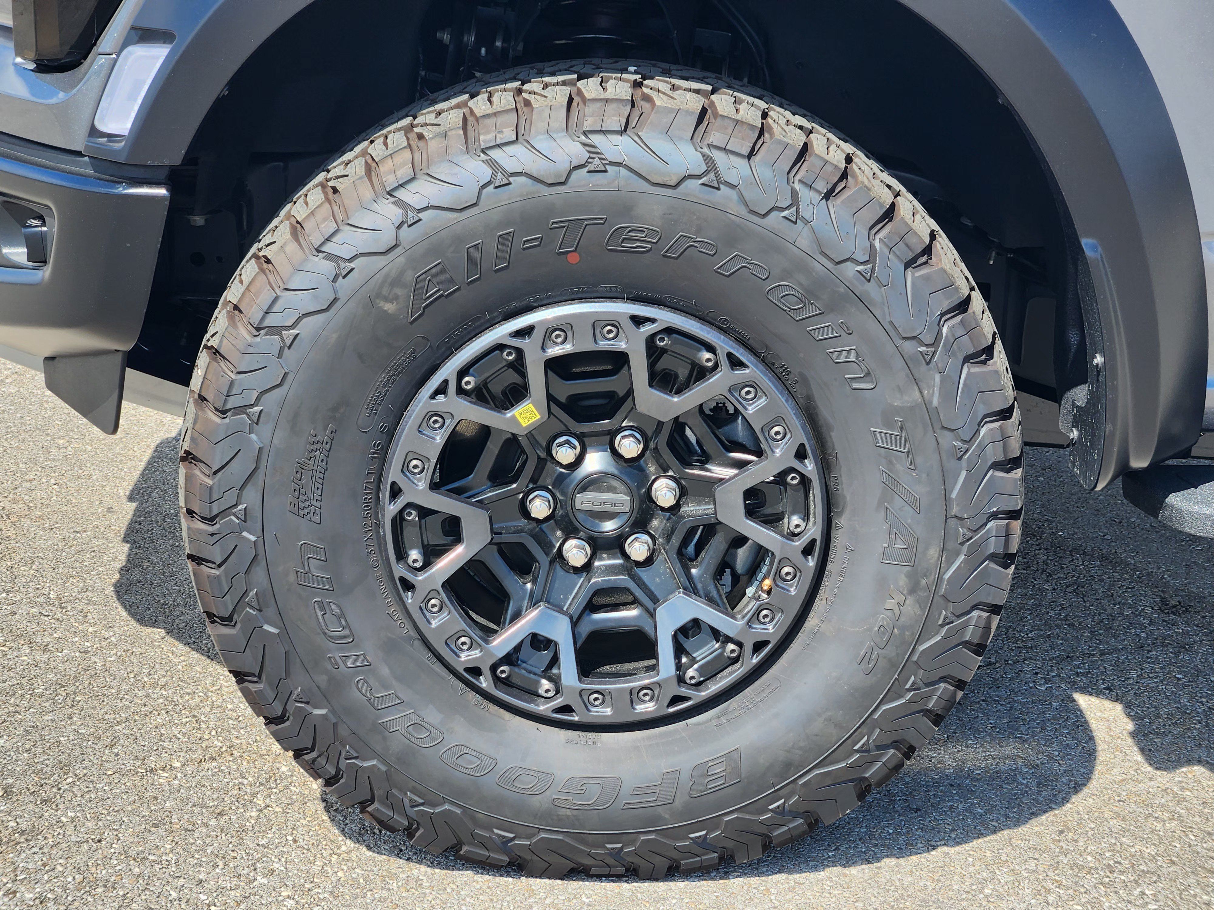 New 2026 Ford F150 Raptor AWD/4WD image 7