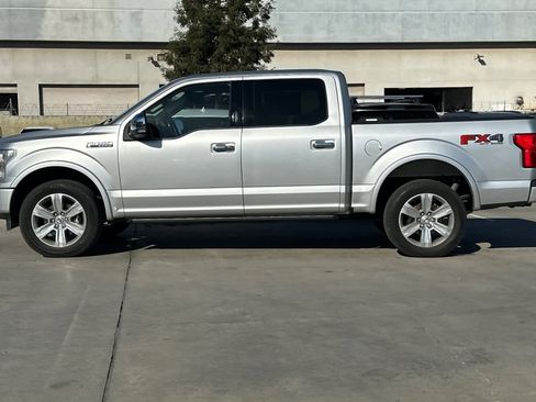 Used 2019 Ford F150 Platinum w/ Equipment Group 701A Luxury image 6