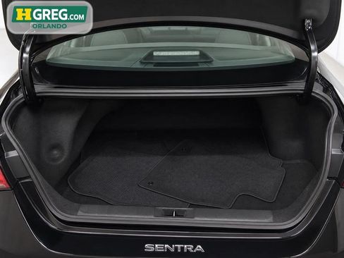 Used 2025 Nissan Sentra SV w/ All-Weather Package FWD image 17