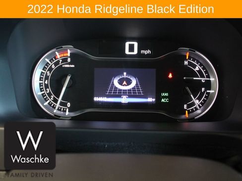 Used 2022 Honda Ridgeline Black Edition image 34