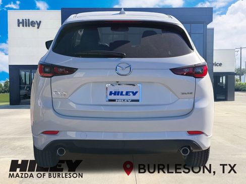 New 2025 MAZDA CX-5 AWD 2.5 S w/ Preferred Package image 5