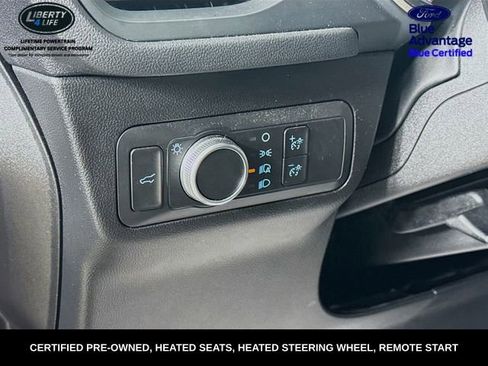 Certified 2022 Ford Escape SE w/ SE Sport Appearance Package image 10