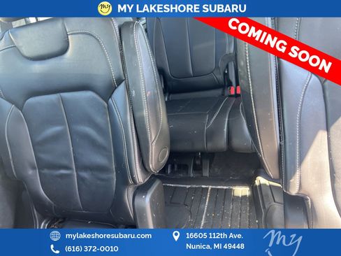 Used 2021 Jeep Grand Cherokee L Limited image 13