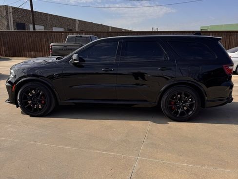 Used 2023 Dodge Durango SRT Hellcat image 4