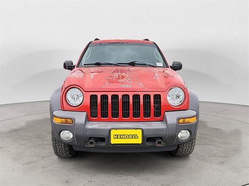 Used 2002 Jeep Liberty Sport image 6