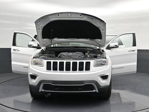 Used 2014 Jeep Grand Cherokee Limited image 17