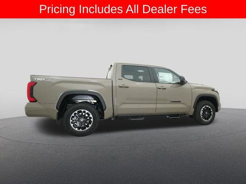New 2026 Toyota Tundra SR5 AWD/4WD image 26