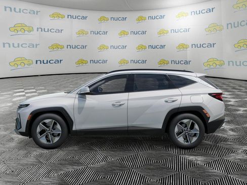 New 2026 Hyundai Tucson SEL AWD/4WD image 3