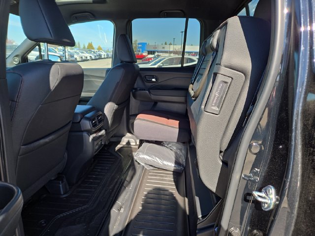 New 2026 Honda Ridgeline Black Edition image 32