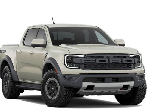 New 2026 Ford Ranger Raptor AWD/4WD image 26