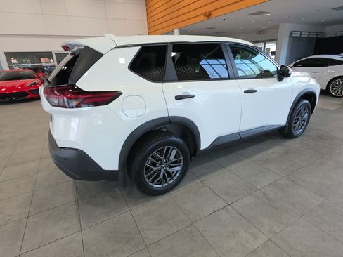 Used 2021 Nissan Rogue S FWD image 8