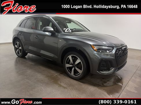 Certified 2023 Audi Q5 2.0T Prestige w/ Prestige Package AWD/4WD image 1