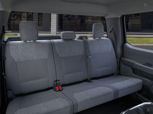 New 2025 Ford F150 Lightning XLT image 11