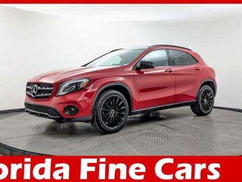 Used 2018 Mercedes-Benz GLA 250 4MATIC image 1