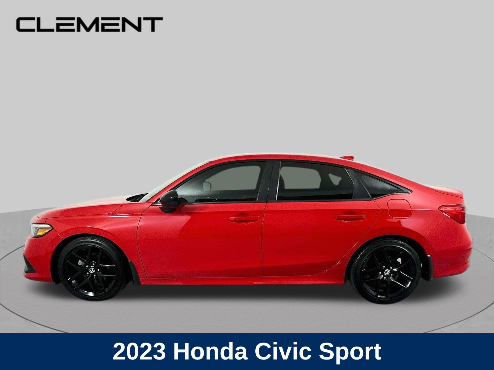 Used 2023 Honda Civic Sport image 4