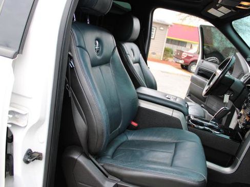 Used 2014 Ford F150 Limited image 24