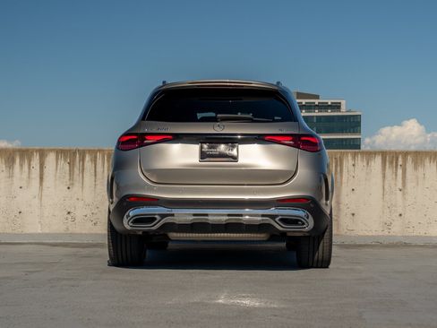 Certified 2023 Mercedes-Benz GLC 300 4MATIC image 5