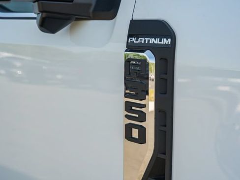 New 2026 Ford F350 Platinum w/ Platinum Plus Package AWD/4WD image 22