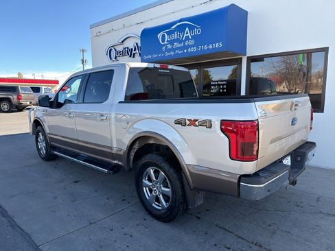 Used 2018 Ford F150 Lariat w/ Equipment Group 502A Luxury image 7