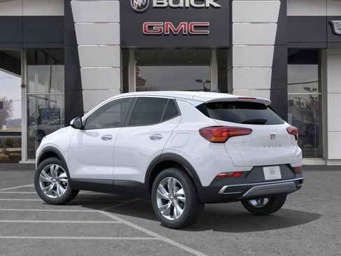 New 2026 Buick Encore GX Preferred w/ Comfort Package FWD image 3