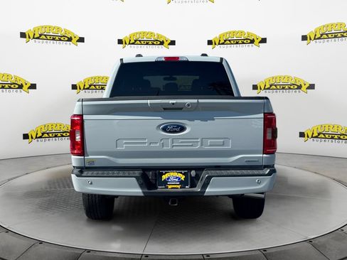 Used 2023 Ford F150 XLT w/ Equipment Group 302A High AWD/4WD image 4