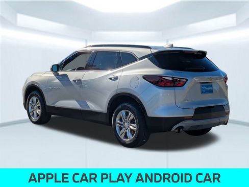 Used 2021 Chevrolet Blazer LT image 4