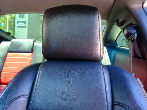 Used 2007 Ford Mustang Shelby GT500 RWD image 13