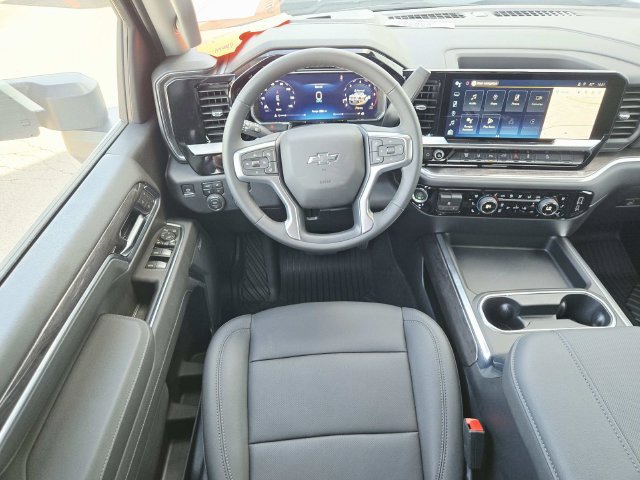 New 2026 Chevrolet Silverado 2500 LTZ AWD/4WD image 11