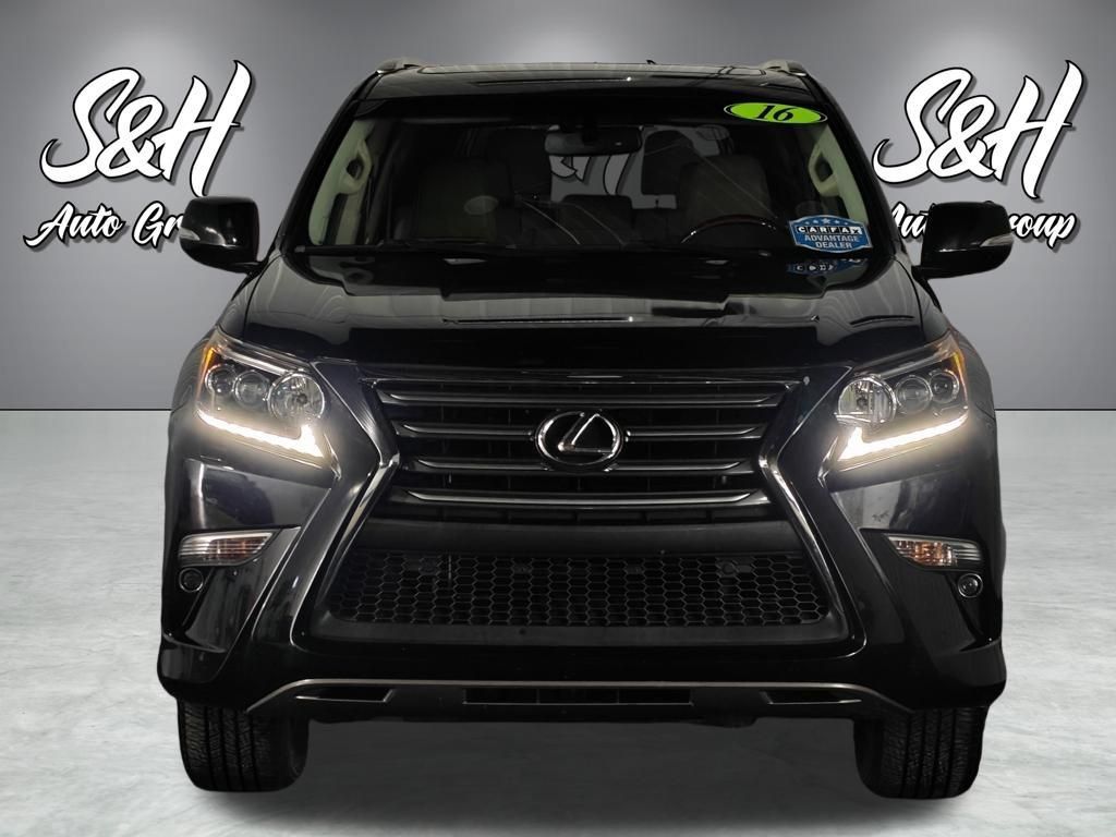 Used 2016 Lexus GX 460 Luxury w/ Preferred Accessory Package AWD/4WD image 23