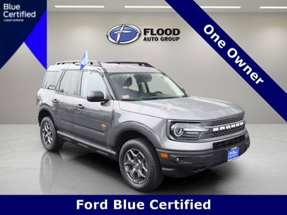 Used 2022 Ford Bronco Sport Badlands