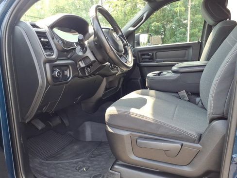 Used 2022 RAM 2500 Tradesman AWD/4WD image 12