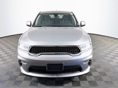Used 2021 Dodge Durango SXT w/ 3rd Row Seating Group RWD image 2