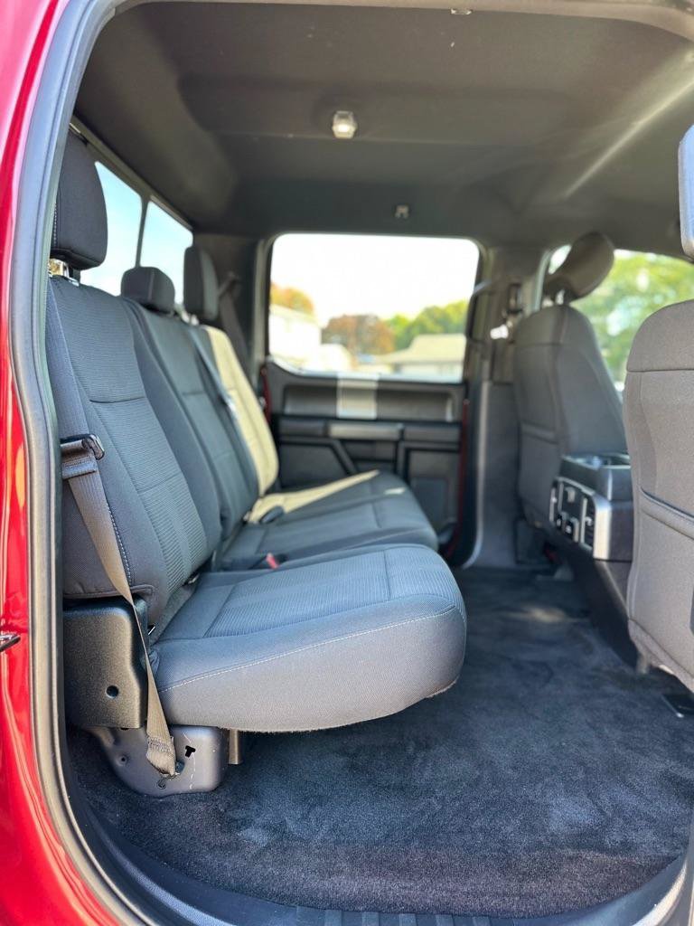 Used 2017 Ford F150 XLT w/ Equipment Group 302A Luxury AWD/4WD image 16