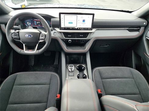 New 2026 Ford Explorer ST w/ Sun And Sound Package image 12