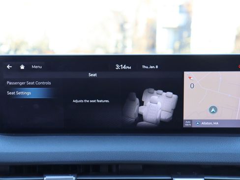 Used 2022 Genesis GV70 2.5T w/ Select Package image 38