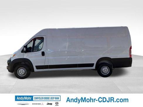 New 2026 RAM ProMaster 3500 w/ Convenience Group FWD image 4
