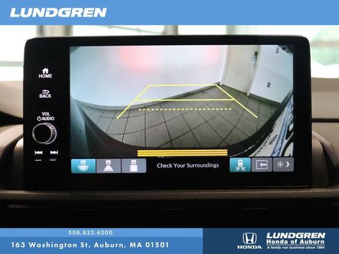 Used 2025 Honda CR-V EX-L image 24