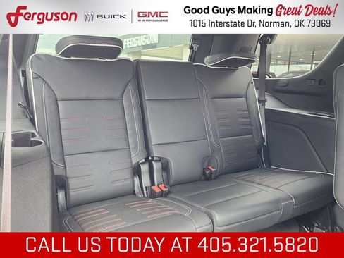 New 2026 GMC Yukon AT4 Ultimate AWD/4WD image 55