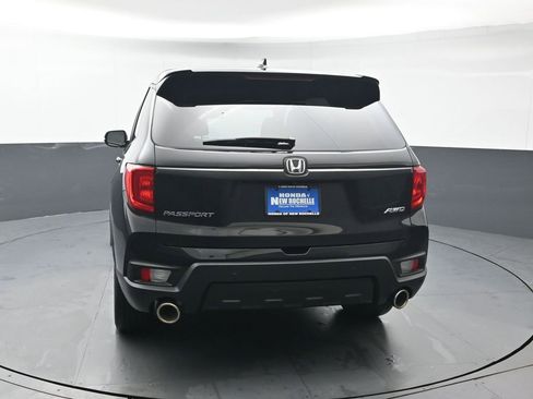 Certified 2023 Honda Passport EX-L image 5