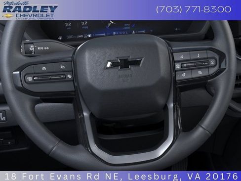 New 2026 Chevrolet Colorado Trail Boss image 19