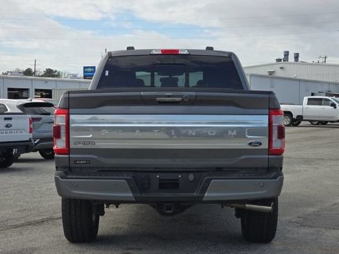 Used 2023 Ford F150 Platinum w/ Equipment Group 701A High AWD/4WD image 4