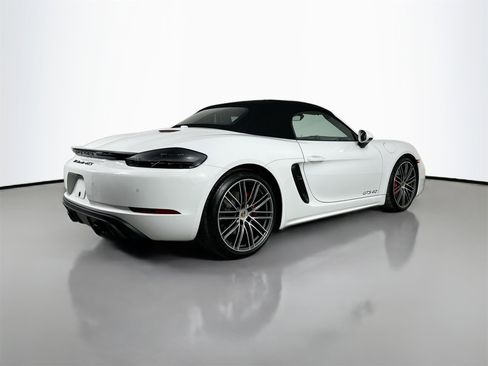 Certified 2025 Porsche 718 Boxster GTS image 7